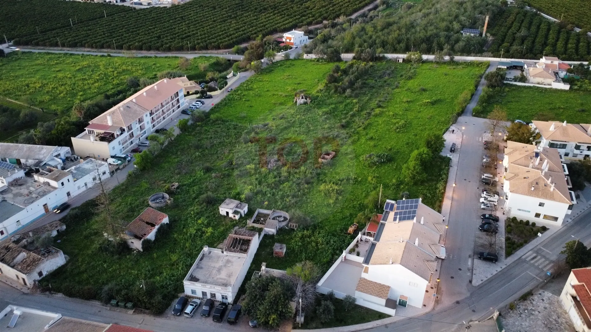 Terreno Urbano na Conceição - Faro
